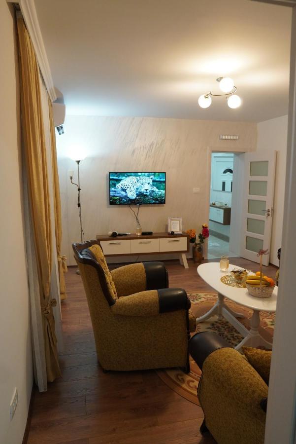 Apartments Manitovac M Nikšić Εξωτερικό φωτογραφία