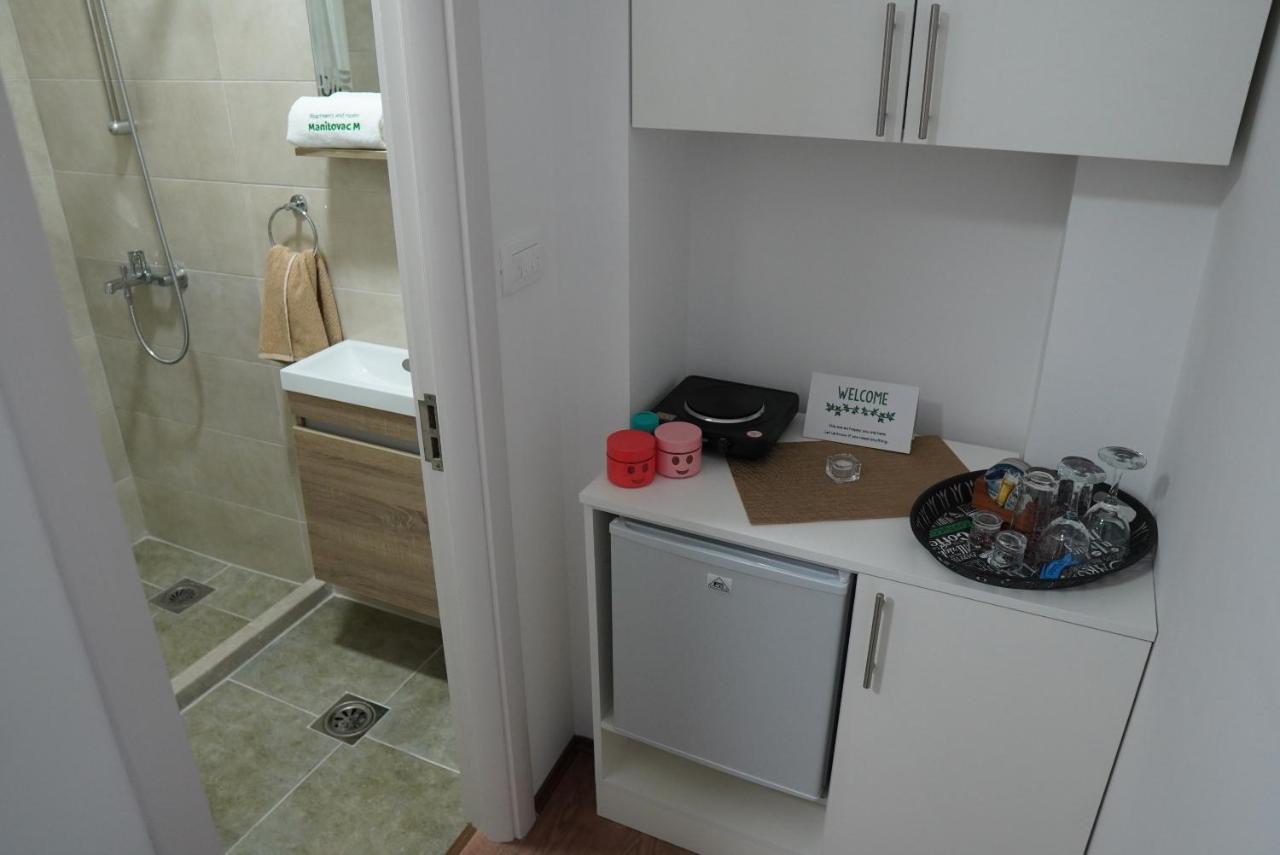 Apartments Manitovac M Nikšić Εξωτερικό φωτογραφία
