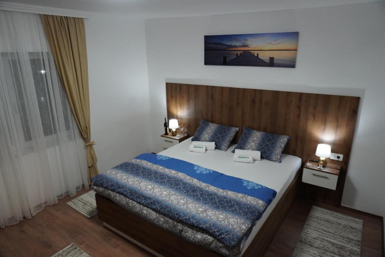 Apartments Manitovac M Nikšić Εξωτερικό φωτογραφία