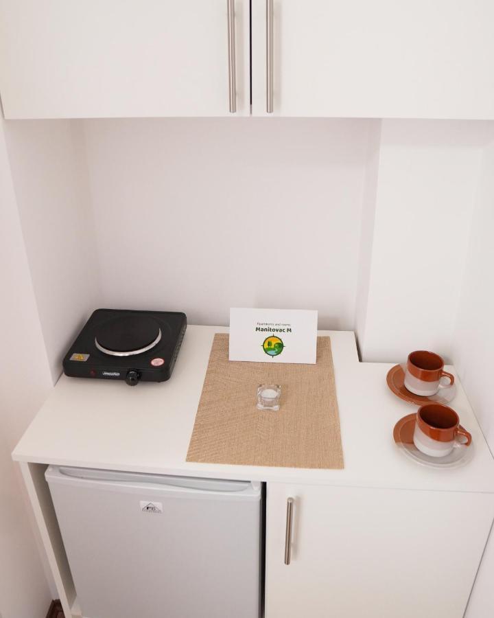Apartments Manitovac M Nikšić Εξωτερικό φωτογραφία