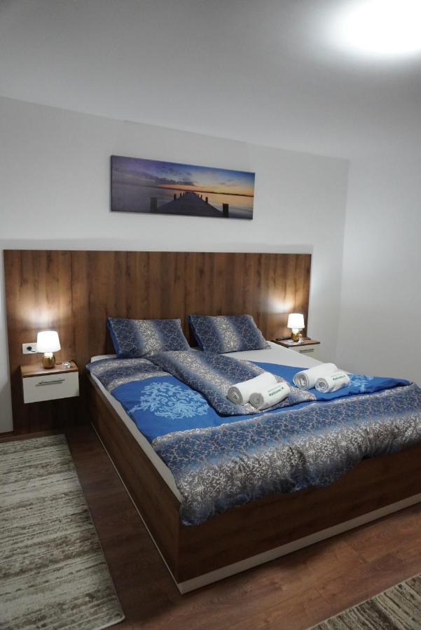Apartments Manitovac M Nikšić Εξωτερικό φωτογραφία