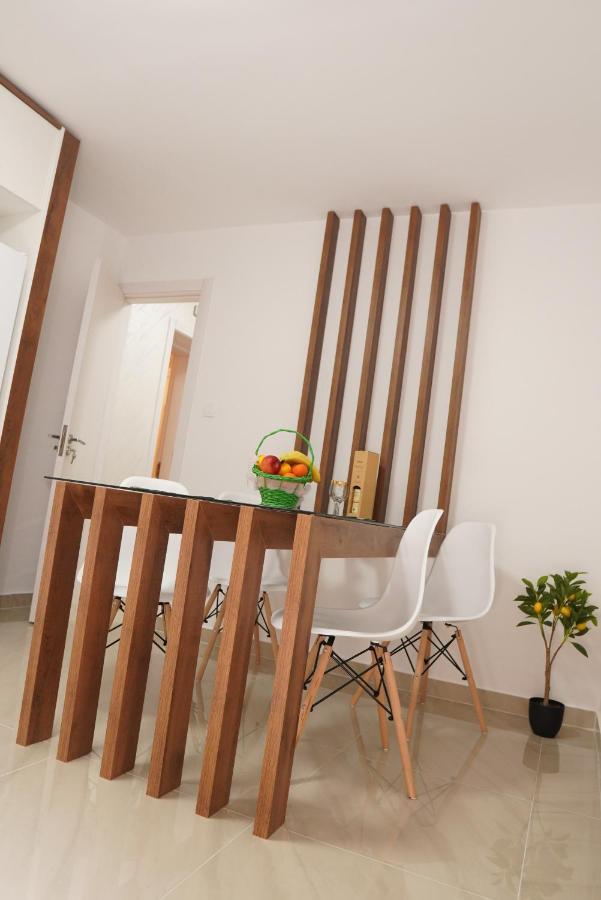 Apartments Manitovac M Nikšić Εξωτερικό φωτογραφία