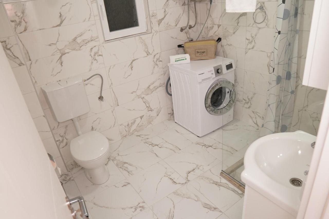 Apartments Manitovac M Nikšić Εξωτερικό φωτογραφία