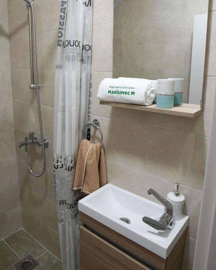 Apartments Manitovac M Nikšić Εξωτερικό φωτογραφία