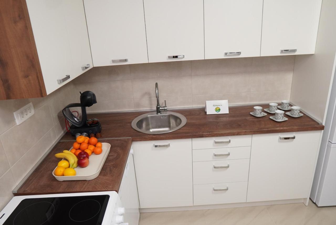 Apartments Manitovac M Nikšić Εξωτερικό φωτογραφία