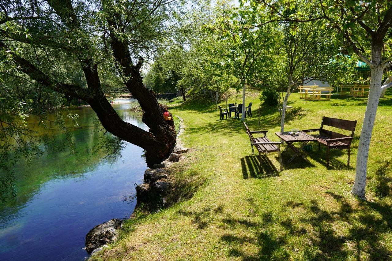 Apartments Manitovac M Nikšić Εξωτερικό φωτογραφία